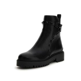 Guess FLFOLIELE10-BLACK Siyah Kadın Bot