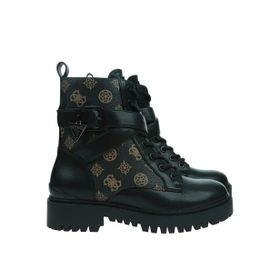 Guess FLFOLSFAL10-BLKBR Siyah Kadın Bot