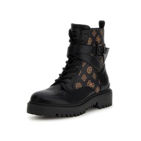 Guess FLFOLSFAL10-BLKBR Siyah Kadın Bot