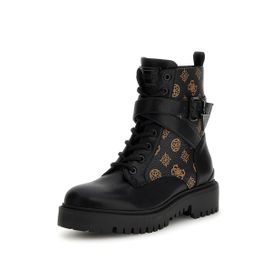 Guess FLFOLSFAL10-BLKBR Siyah Kadın Bot