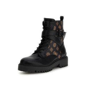 Guess FLFOLSFAL10-BLKBR Siyah Kadın Bot