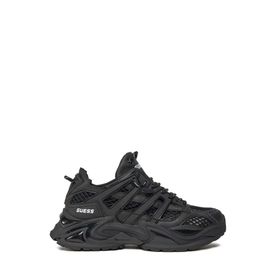 Guess FLJBLLELE12-Black Siyah Kadın Sneaker