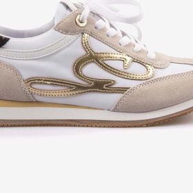 Guess FLPSKRSUE12 Beyaz Kadın Spor Ayakkabı