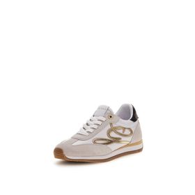 Guess FLPSKRSUE12 Beyaz Kadın Spor Ayakkabı