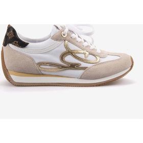 Guess FLPSKRSUE12 Beyaz Kadın Spor Ayakkabı