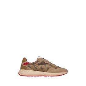 Guess FMPARAFAL12 Aria Bej Erkek Günlük Ayakkabı