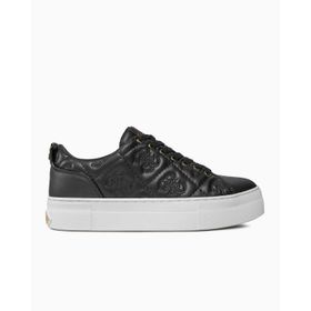 Guess Gianele Peony Logo Black Erkek Sneaker