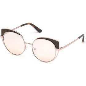 Guess GM 0796 28Z Gümüş Kadın Güneş Gözlüğü