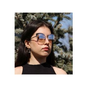 Guess GM 0796 28Z Gümüş Kadın Güneş Gözlüğü