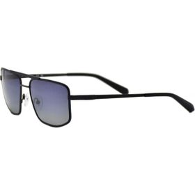 Guess GU 00208 02D 57 Polarize Siyah Erkek Güneş Gözlüğü