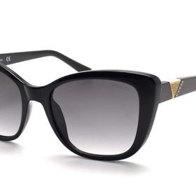 Guess GU 7600 01B Kadın Güneş Gözlüğü