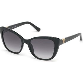 Guess GU 7600 01B Kadın Güneş Gözlüğü