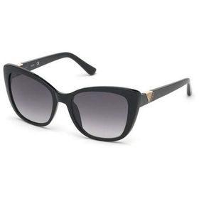 Guess GU 7600 01B Kadın Güneş Gözlüğü
