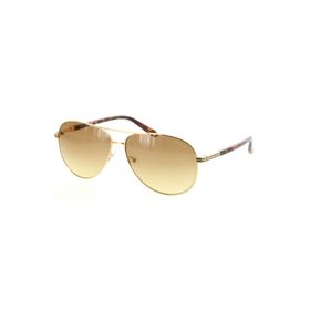 Guess Gu00043S-32F Altın Kahve Lens IN160631495 Erkek Güneş Gözlüğü