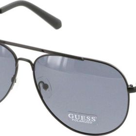 Guess GU00059S 02D Siyah Erkek Güneş Gözlüğü
