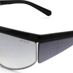 Guess GU00072 01C Kemik Siyah Unisex Güneş Gözlüğü