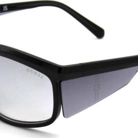 Guess GU00073 01C Kemik Siyah Unisex Güneş Gözlüğü