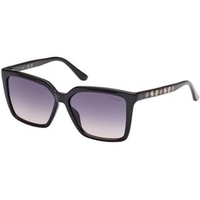 Guess GU00099S 01B 55 Siyah Kadın Güneş Gözlüğü