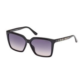 Guess GU00099S 01B 55 Siyah Kadın Güneş Gözlüğü