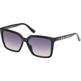 Guess GU00099S 01B 55 Siyah Kadın Güneş Gözlüğü