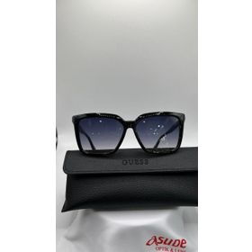 Guess GU00099S 01B 55 Siyah Kadın Güneş Gözlüğü