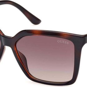 Guess GU00099S 52F 55 Kahverengi Kadın Güneş Gözlüğü