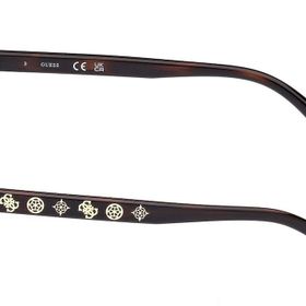 Guess GU00100S 52F 55 Kahverengi Kadın Güneş Gözlüğü