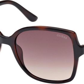 Guess GU00100S 52F 55 Kahverengi Kadın Güneş Gözlüğü