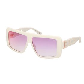 Guess GU00109 21Z 60 Beyaz Kadın Güneş Gözlüğü
