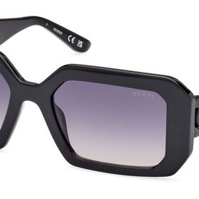 Guess GU00110 01B 54 Siyah Kadın Güneş Gözlüğü