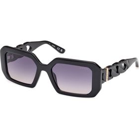Guess GU00110 01B 54 Siyah Kadın Güneş Gözlüğü