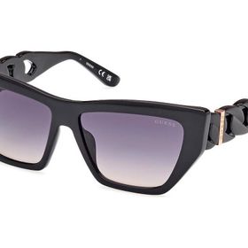 Guess GU00111 01B Siyah Kadın Güneş Gözlüğü