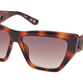 Guess GU00111S 52F 56 Kahverengi Kadın Güneş Gözlüğü