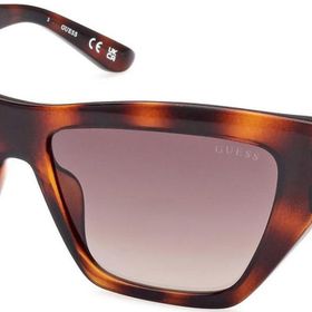 Guess GU00111S 52F 56 Kahverengi Kadın Güneş Gözlüğü