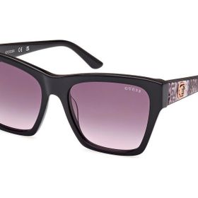 Guess GU00113 01B Siyah Kadın Güneş Gözlüğü