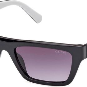 Guess GU00120 01B 55 Siyah Kadın Güneş Gözlüğü