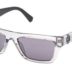 Guess GU00120S 20A 55 Gri Erkek Güneş Gözlüğü