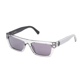 Guess GU00120S 20A 55 Gri Erkek Güneş Gözlüğü