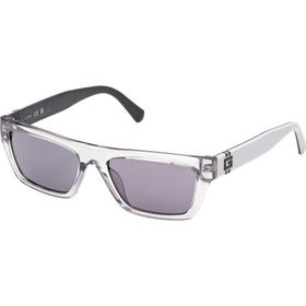 Guess GU00120S 20A 55 Gri Erkek Güneş Gözlüğü