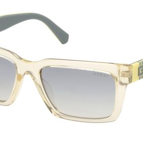 Guess GU00121 39C 56 Sarı Erkek Güneş Gözlüğü