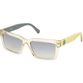 Guess GU00121 39C 56 Sarı Erkek Güneş Gözlüğü