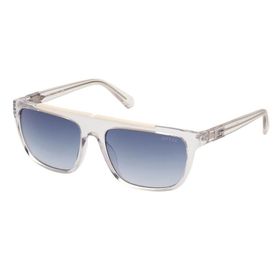 Guess GU00122 26W 57 Şeffaf Erkek Güneş Gözlüğü