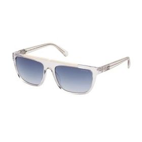 Guess GU00122 26W 57 Şeffaf Erkek Güneş Gözlüğü