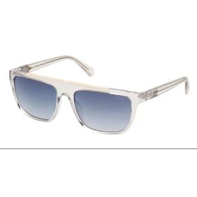 Guess GU00122 26W 57 Şeffaf Erkek Güneş Gözlüğü