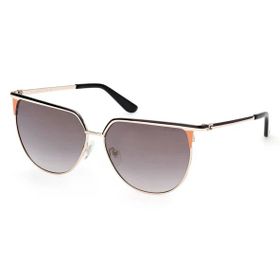 Guess GU00132 05C 58 Füme Kadın Güneş Gözlüğü