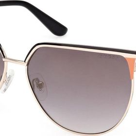 Guess GU00132 05C 58 Füme Kadın Güneş Gözlüğü