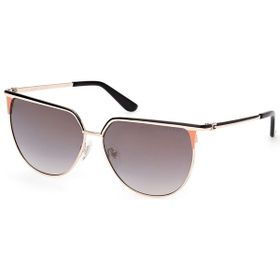 Guess GU00132 05C 58 Füme Kadın Güneş Gözlüğü