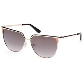 Guess GU00132 05C 58 Füme Kadın Güneş Gözlüğü