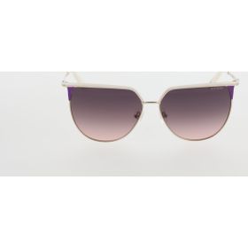 Guess GU00132 21B Beyaz Kadın Güneş Gözlüğü