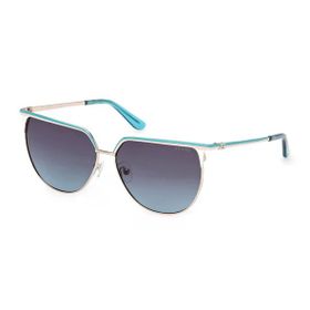 Guess GU00132 92W 58 Altın Kadın Güneş Gözlüğü